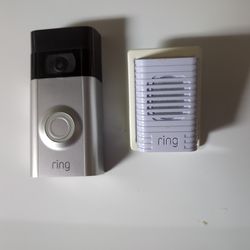 Ring + Chime