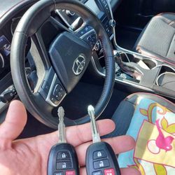 Car Keys Car Keys Car Keys! Need A Spare? Lose Your Key? We Got You!