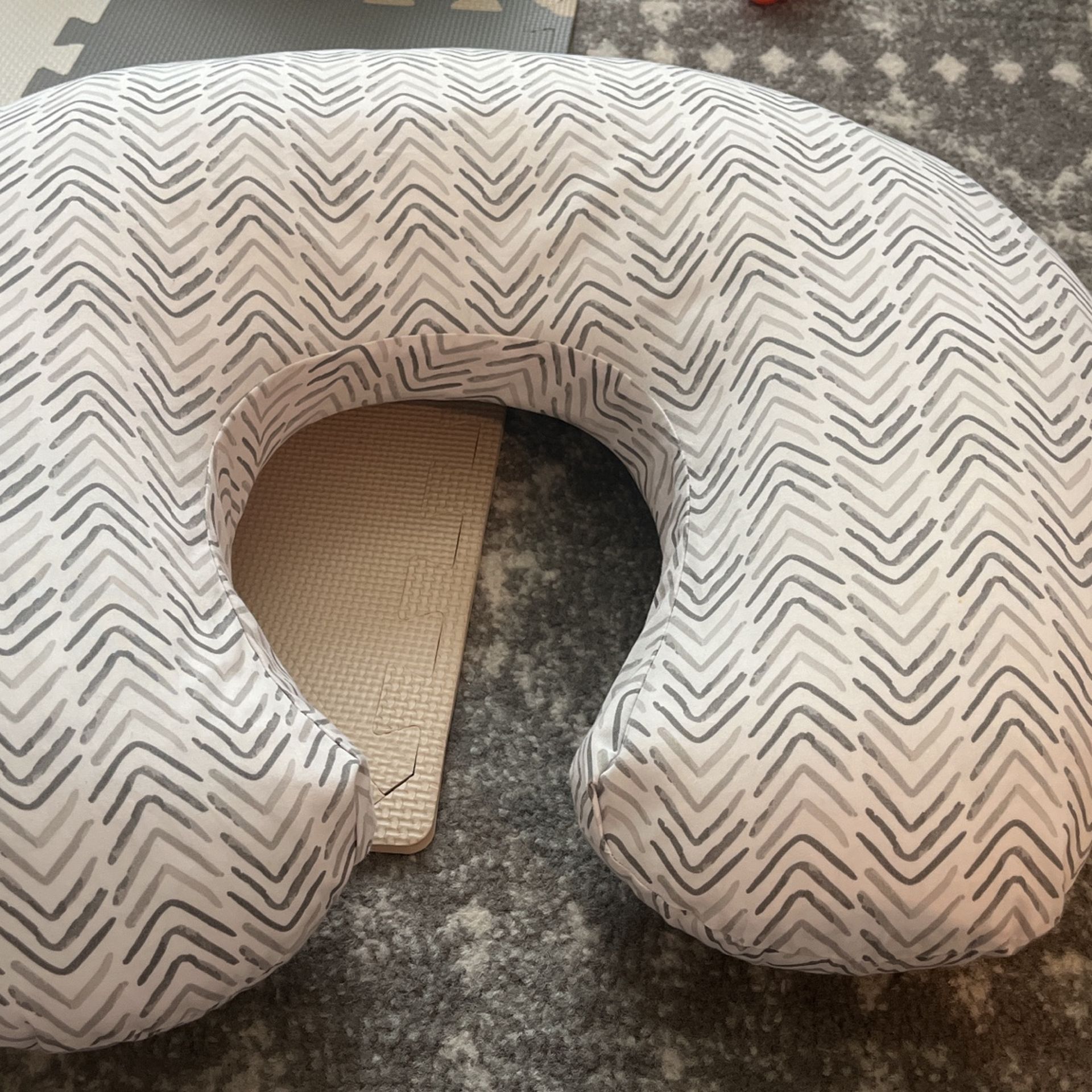 Boppy Nursing Pillow