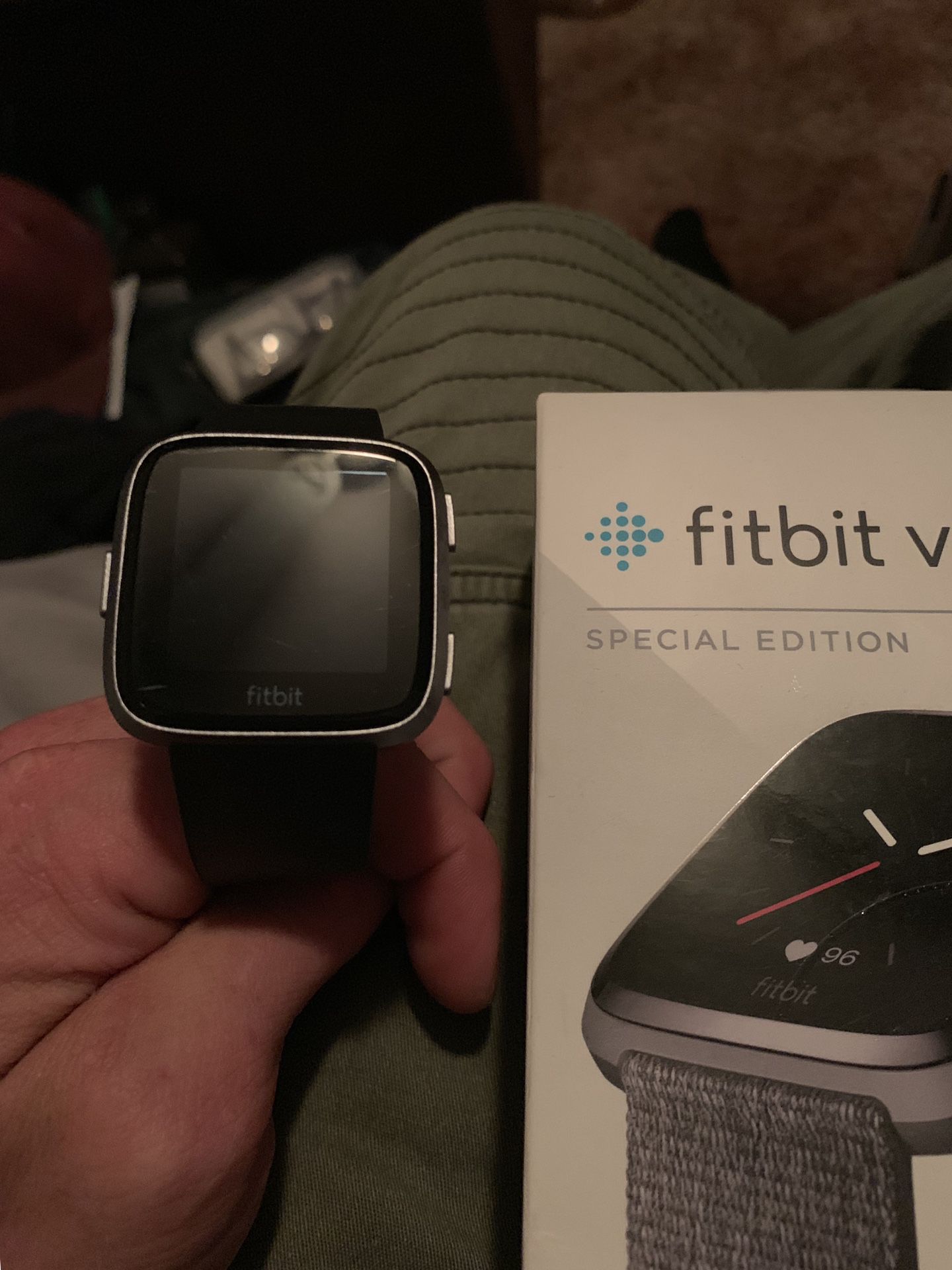 Fitbit Versa Special Edition