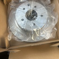 Brakes And Rotors Replacement Set Nissan Altima 