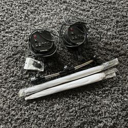 Photography Lights And Umbrella 