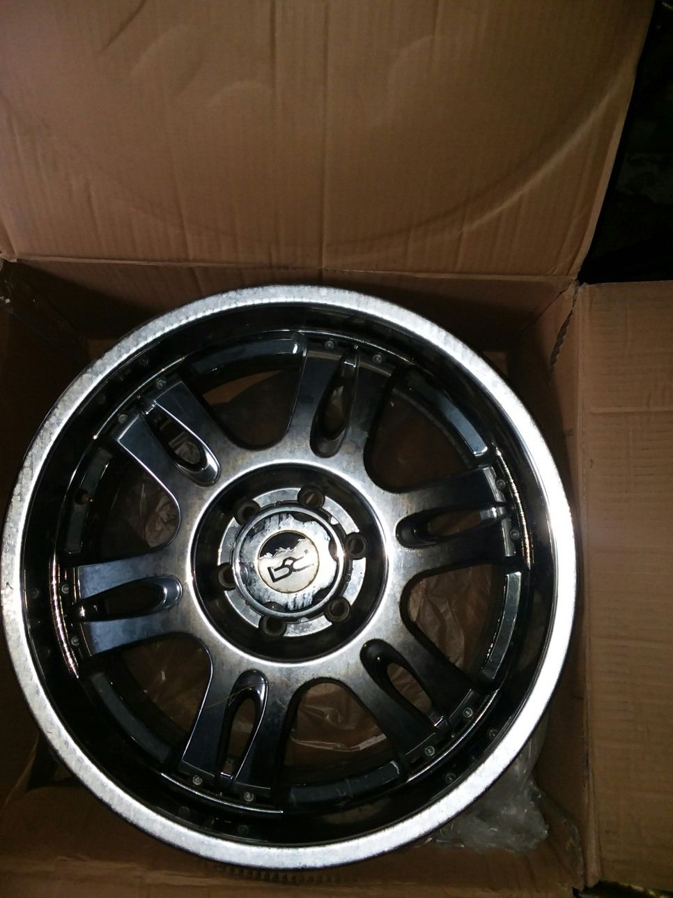 20" rocky ridge rims