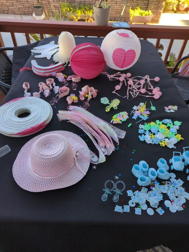 Baby Shower Bridal Shower Party Decor