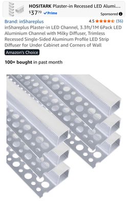 LED channel