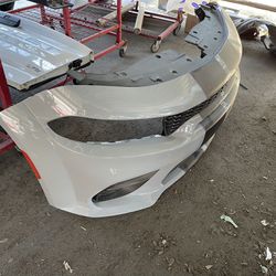 2020 Dodge Charger Scatpack Bumper Assembly 