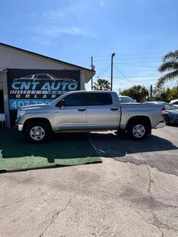 2018 Toyota Tundra CrewMax