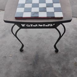 Checker Table