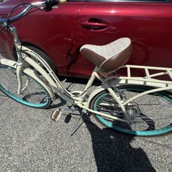 Schwin 26” Fairhaven Bike w/ Helmet