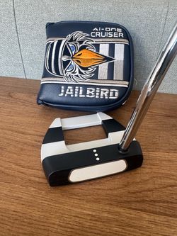 ODYSSEY AiOne Cruiser Jailbird Putter 38in