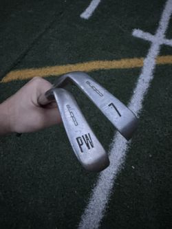 King Cobra Irons
