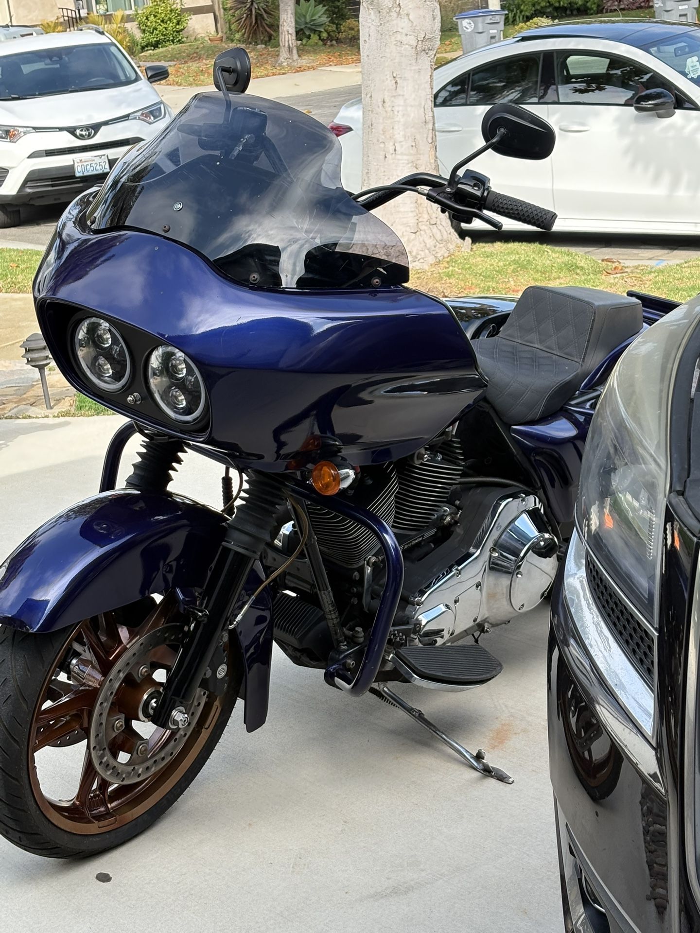 2001 Harley davidson Roadglide