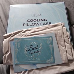Ice Cooling Body Pillowcase for Hot Sleepers, Stay Cool All Night, Silky Touch Long Body Pillow Cases with Invisible Zipper, Soft Breathable Body Pill