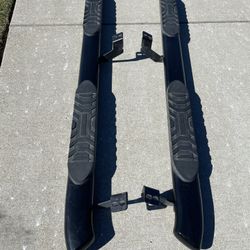 Side Step Running Boards