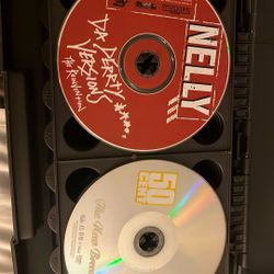 Classic CDs Plus Case 