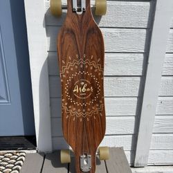 Arbor Solstice Collection Longboard