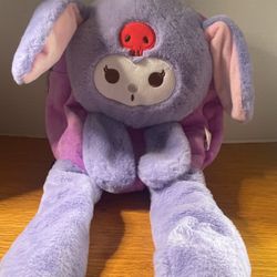 Musical And Lights Kuromi Backpack