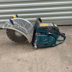Concrete Saw