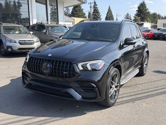 2021 Mercedes-Benz AMG GLE 53