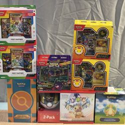 Pokemon Sealed ! Check Market Please 