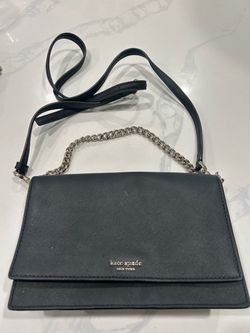 Kate Spade New York Black Crossbody Bag