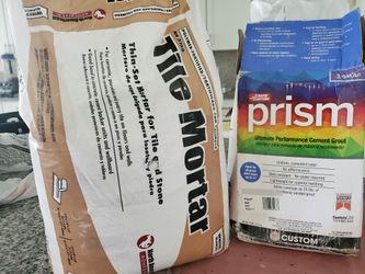 Building Materials For Tiling Projects