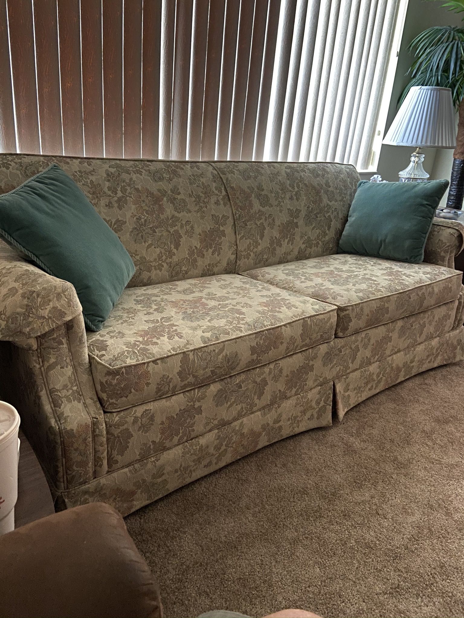 Lazy boy Sleeper Sofa