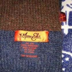 Marc Ecko Wool Scarf 