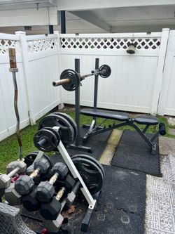 Workout equipment