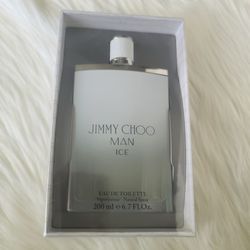 Jimmy Choo Man Ice Eaudetoilette 6.7 fl oz