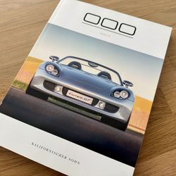 000 Magazine Issue 011, new condition, NLA