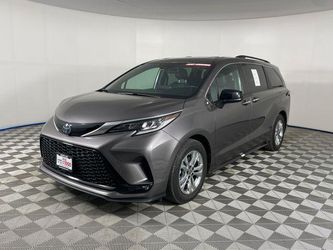 2022 Toyota Sienna