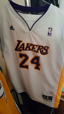Kobe jershey