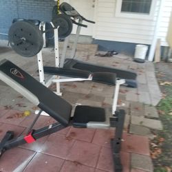 vendo estas 3 máquinas para ejercicio buenas condiciones