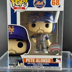 PETE ALONSO FUNKO #68 ( GREY )