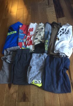 Boys clothes