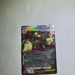 Pokemon singles phantasmal flames