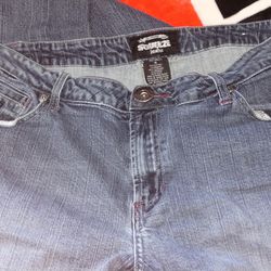 Women's Squeeze Original Jeans Size 16 