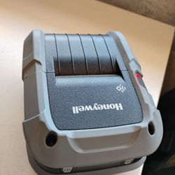 HONEYWELL RP2 MOBILE THERMAL PRINTER