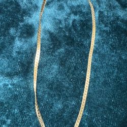 14 Karat Gold  Chain 