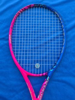 Dunlop iDapt Force 105 tennis racquet