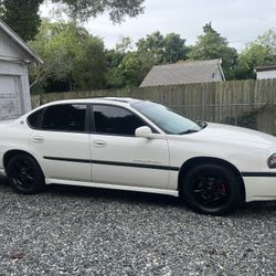 2003 Chevy Impala LS 