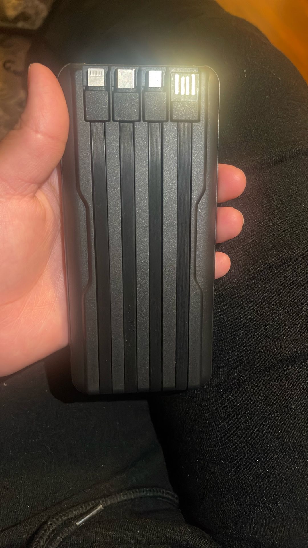 portable charger 