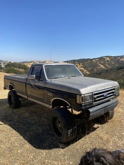 1991 Ford F-250
