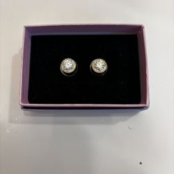 Diamond Earrings