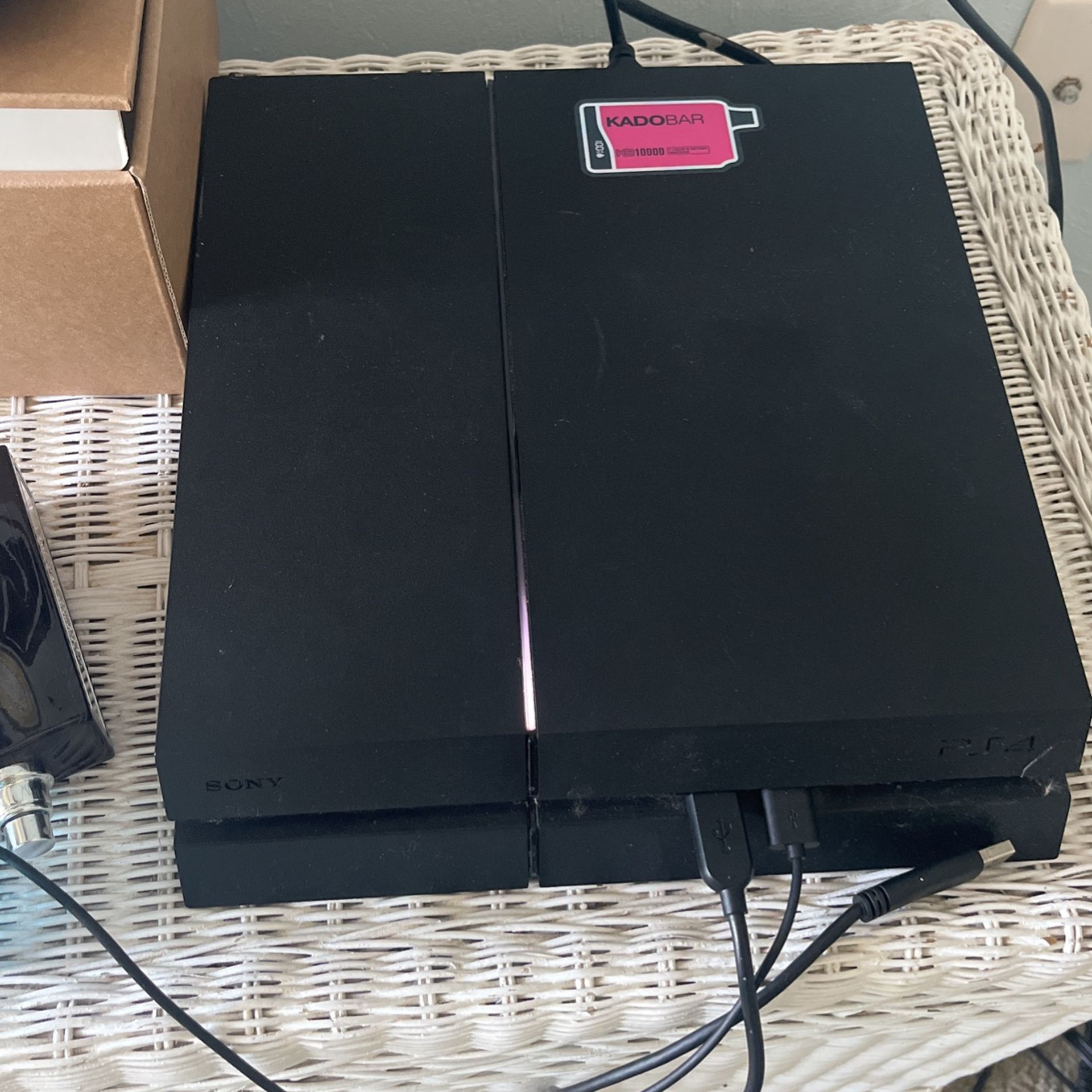 Ps4 With Controller 50+ Games And Headset Worth The 150