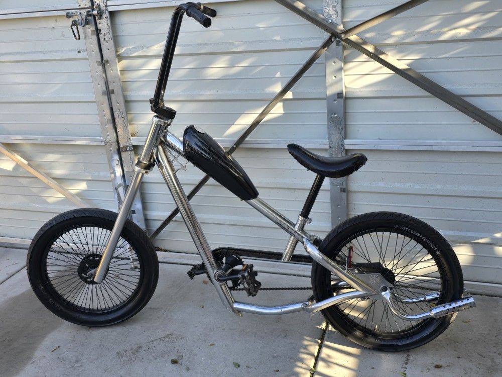 Bicycle Cruiser By Jesse James West COAST Choppers