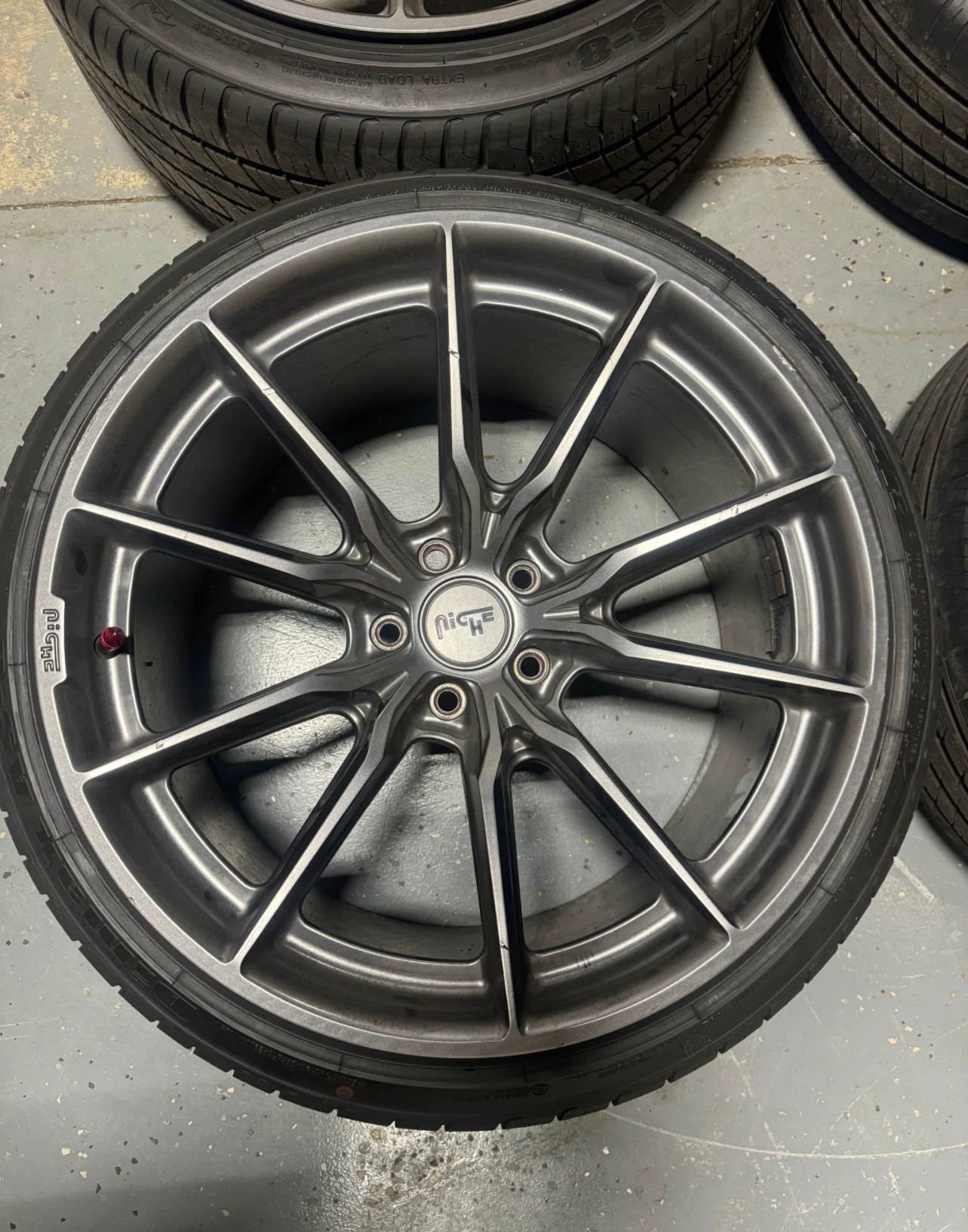 Rims 5x114