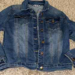 Women’s Jean Jacket 