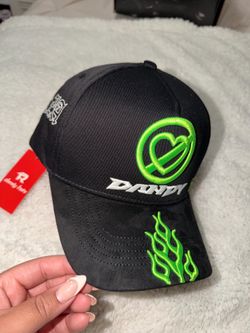 Dandy hats x Fuerza Regida PNTE Glow-in-the-dark